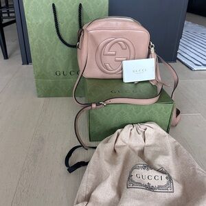 Gucci Soho Disco Bag